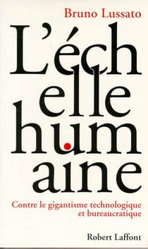 L'echelle humaine