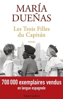 Les trois filles du Capitán