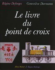 Le livre du point de croix