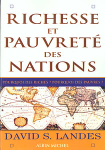 Richesse et pauvreté des nations