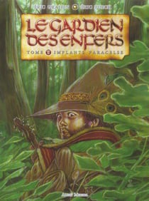 Le gardien des enfers t.1 - implants paracelse