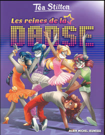 Les Téa sisters - le collège de Raxford Tome 4