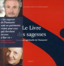 Le livre des sagesses - l'aventure spirituelle de l'humanité