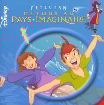 Peter pan, retour au pays imaginaire, disney monde enchante