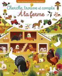 Cherche, trouve et compte : A la ferme