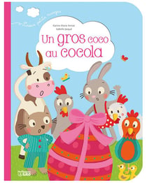Un gros coco au cocola