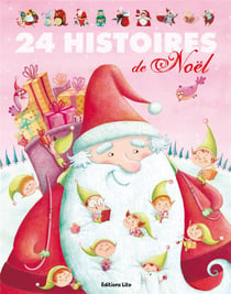 24 histoires de noël