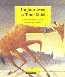 Un jour avec la tour eiffel