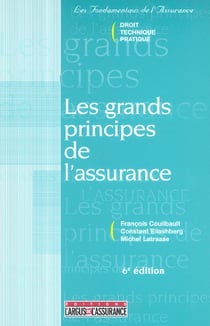 Les grands principes de l'assurance (6e edition)