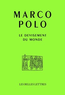 Le devisement du monde