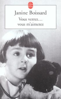 Vous verrez, vous m'aimerez