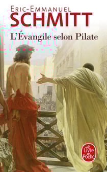 L'évangile selon Pilate - journal d'un roman volé