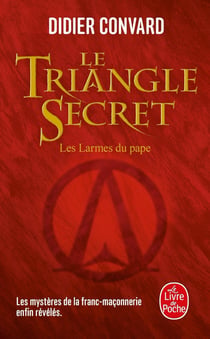 Le triangle secret - les larmes du pape
