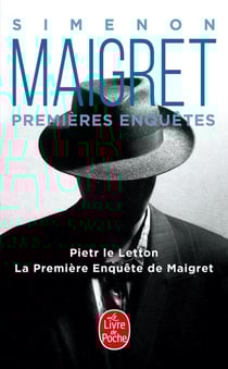 Les premières enquêtes de Maigret