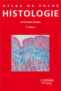 ATLAS DE POCHE : histologie (5e édition)