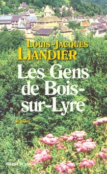 Les gens de bois sur lyre