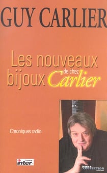 Les nouveaux bijoux de chez carlier