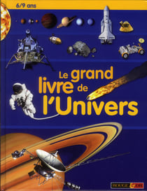 Le grand livre de l'univers