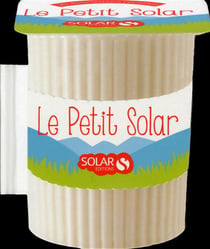 Le petit solar - forme decoupee