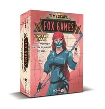 Timescape foxgame