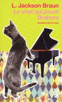 Le chat qui jouait brahms