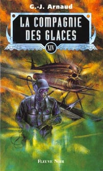 La compagnie des glaces t.14