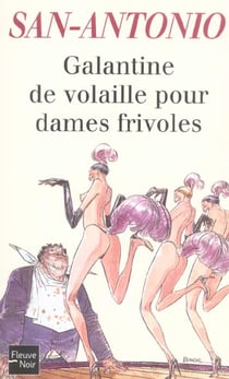Galantine de volaille pour dames frivoles