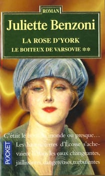 La rose d'york - tome 2