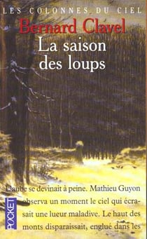 Les colonnes du ciel t.1 saison des loups