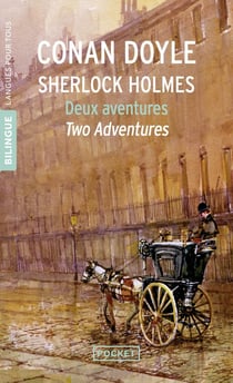 Deux aventures de Sherlock Holmes - two adventures of Sherlock Holmes