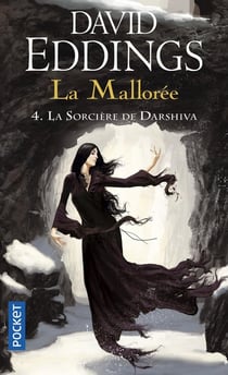 La Mallorée Tome 4 : la sorcière de Darshiva