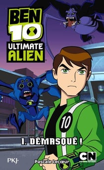 Ben 10 Ultimate Alien T01