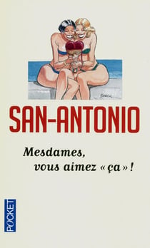 Mesdames, vous aimez ça