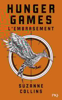 Hunger games Tome 2 : l'embrasement - édition collector