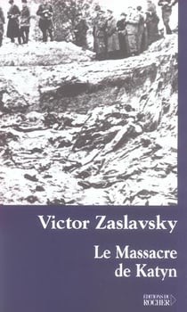 Le massacre de katyn