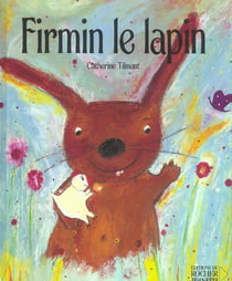 Firmin le lapin