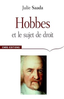 Hobbes - le sujet du droit contractuel