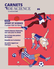 Carnets de science - la revue du CNRS n.6