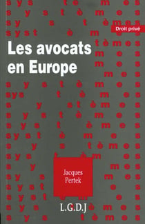 Les avocats en europe