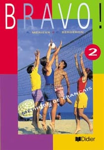 Bravo 2 - livre eleve