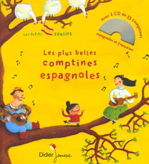 Les plus belles comptines espagnoles