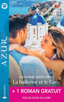 La ballerine et le Grec - Un baiser enivrant