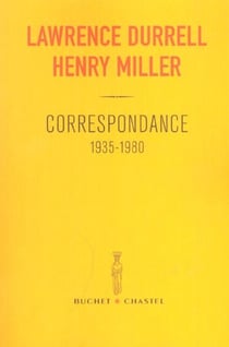Correspondance 1935-1980