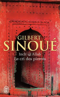 Inch'Allah Tome 2 : le cri des pierres
