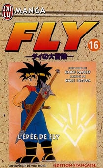 Fly  t16 - l'epee