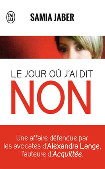 Le jour ou j'ai dit non