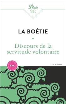 Discours de la servitude volontaire (édition 2025)