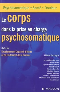 Le corps dans la prise en charge psychosomatique