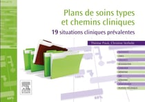 Plans de soins types et chemins cliniques - situation en médecine et chirurgie