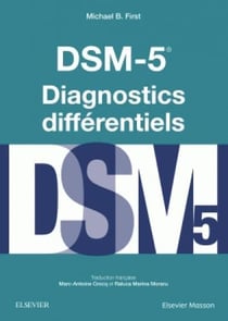 DSM 5 - diagnostics différentiels (2e édition)